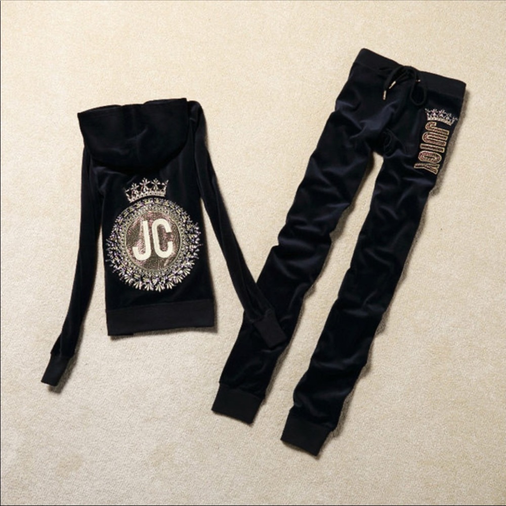 juicy couture sweatsuit